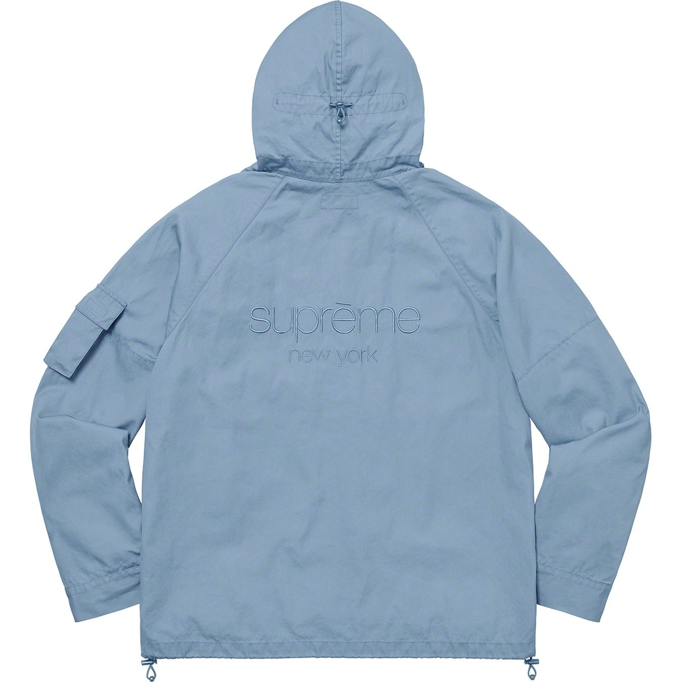 Cotton Field Jacket view 5